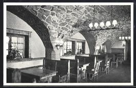 Morges, Carnotzet de l'Hotel de la Couro