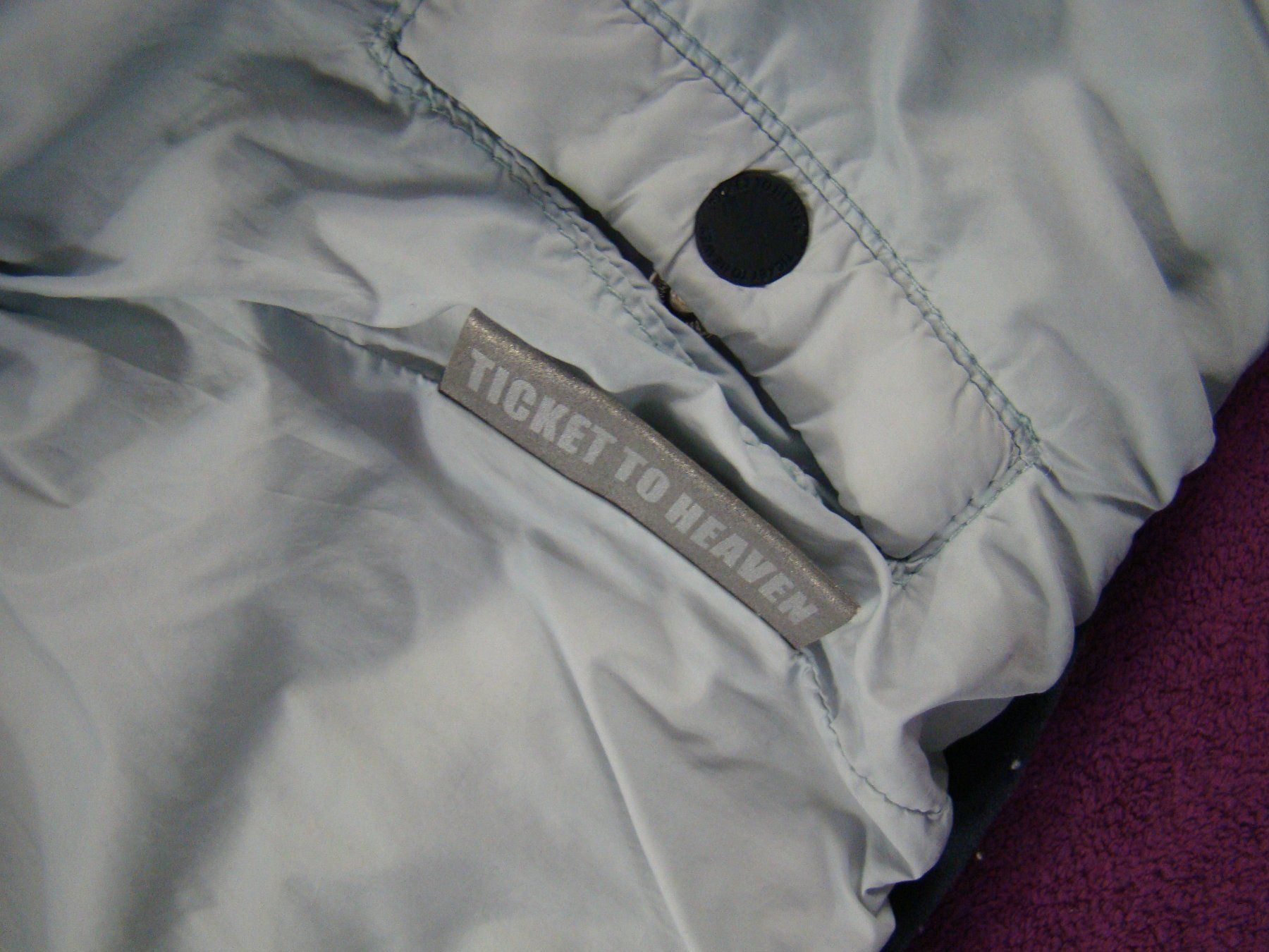 Jacken & Mäntel: Ticket to Heaven Winterjacke Gr. 68 – Gebraucht aus Müllheim Dorf von Seeeule01 6