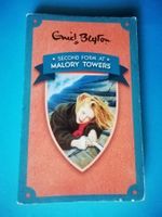 Enid Blyton - Second form at Malory Towers, Bon état📚 ! 48