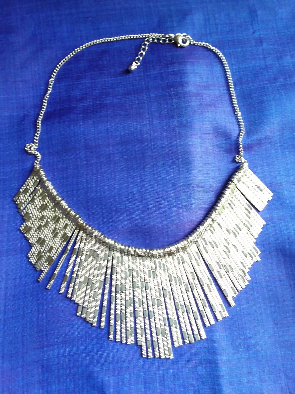 Ketten: Vintage 70er trendige Halskette Collier – Gebraucht aus Zürich von sanwit 7