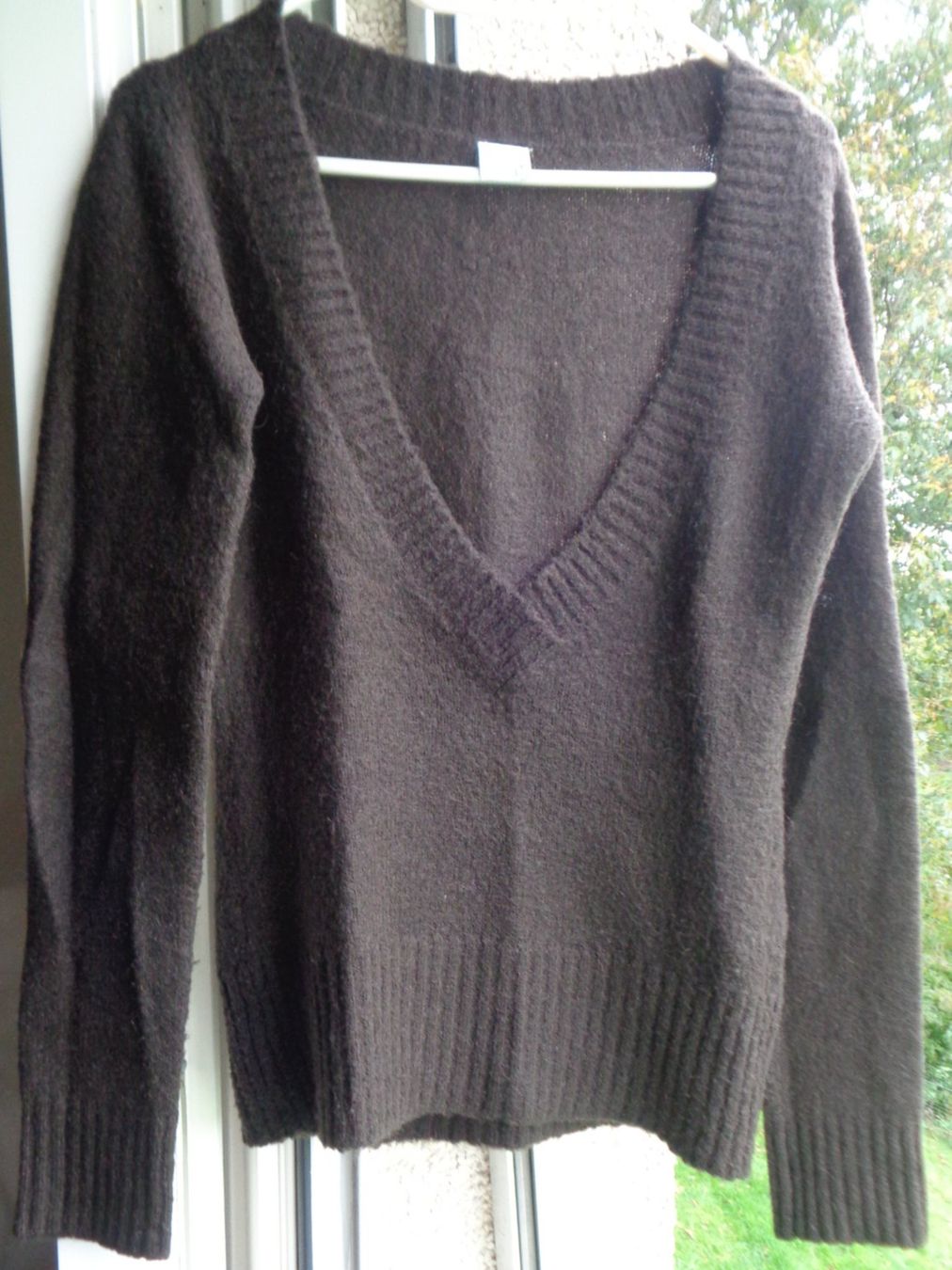 Maglioni & Felpe: Pullover Damen, braun, 15% Mohair, Gr.38 – Nuovo (secondo la descrizione) da Tafers venduto da kor_jf9w