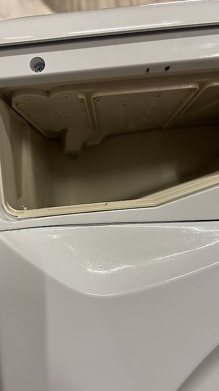 Waschmaschinen: Aliomatic (Indesit) Waschmaschine – Gebraucht aus zürich von WischiWaschi68 3