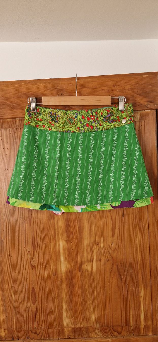 Moshiki Gonne: Moshiki Reversible Jupe neu – Nuovo e nell'imballaggio originale da Rifferswil venduto da maruna 1
