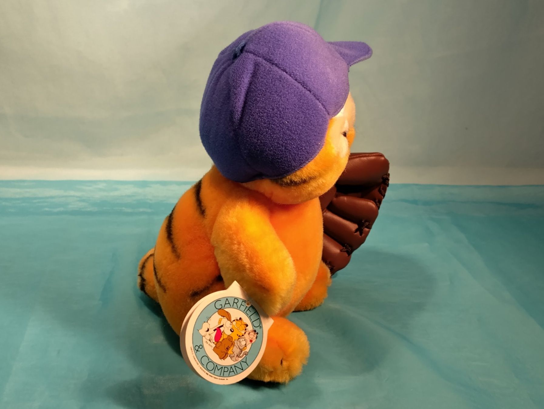 Giocattoli: Garfield als Base Ball Spieler, H: 22cm – Nuovo (secondo la descrizione) da Bellach venduto da JingleCherry 1