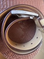 Prada Ledergürtel 