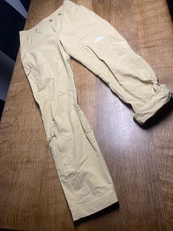 THE NORTH FACE HOSE/TREKKINGHOSE  GR.8/38/M sand/beige