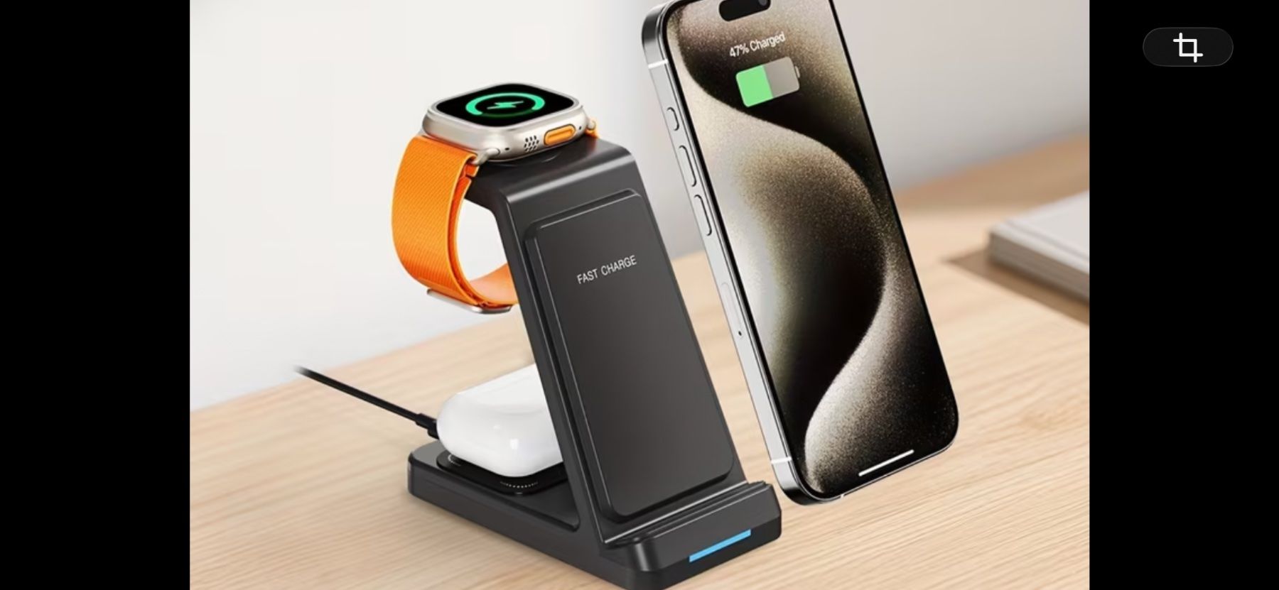 Apple Caricabatterie: Neue Handy ect  Ladestation – Nuovo (secondo la descrizione) da Allschwil venduto da selake990673 4