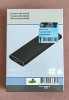 Portable SSD 500GB USB-C, Neu & OVP. (Versiegelt.)
