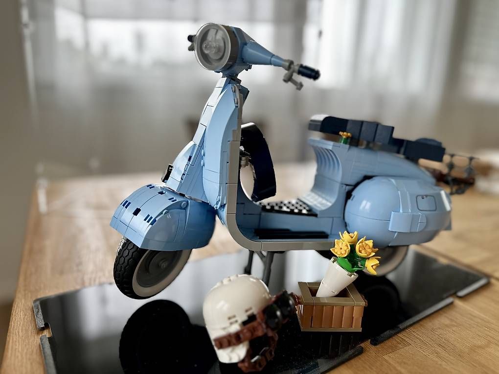 Kit di costruzioni: Lego Vespa 125 10298  – Usato da Flawil venduto da ric_rtq8 2