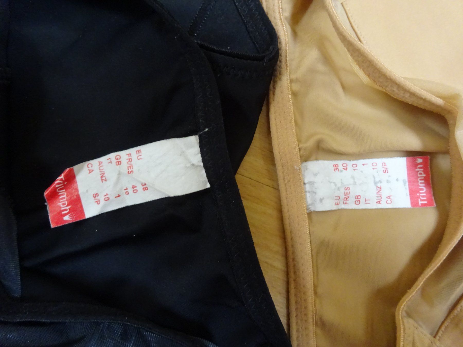 Triumph Altra biancheria intima: Triumph - 3x Formhöschen - Shapewear - Grösse 38 – Usato da Zofingen venduto da Justizia_01 4