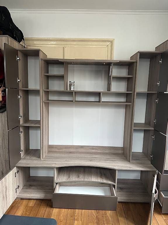 Schränke: Wohnwandschrank – Gebraucht aus Zürich von sch_gp9d 2