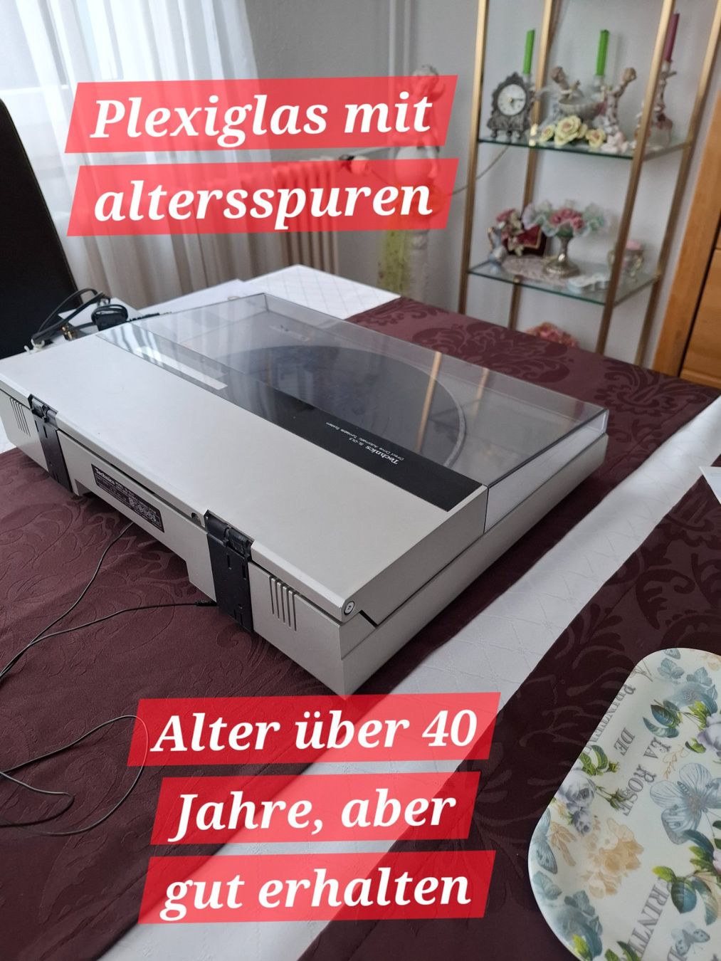 Giradischi: Vintage, Technics SL-DL5 Direct Drive – Usato da Niedergösgen venduto da Johny10 6