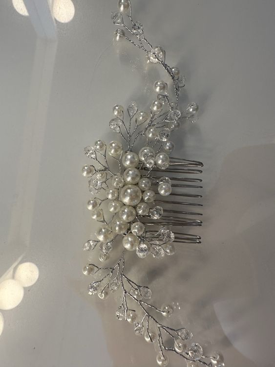 Accessoires pour cheveux: Haarschmuck, Hochzeit – Neuf (Voir description) à Villmergen par mel_5ywd 2