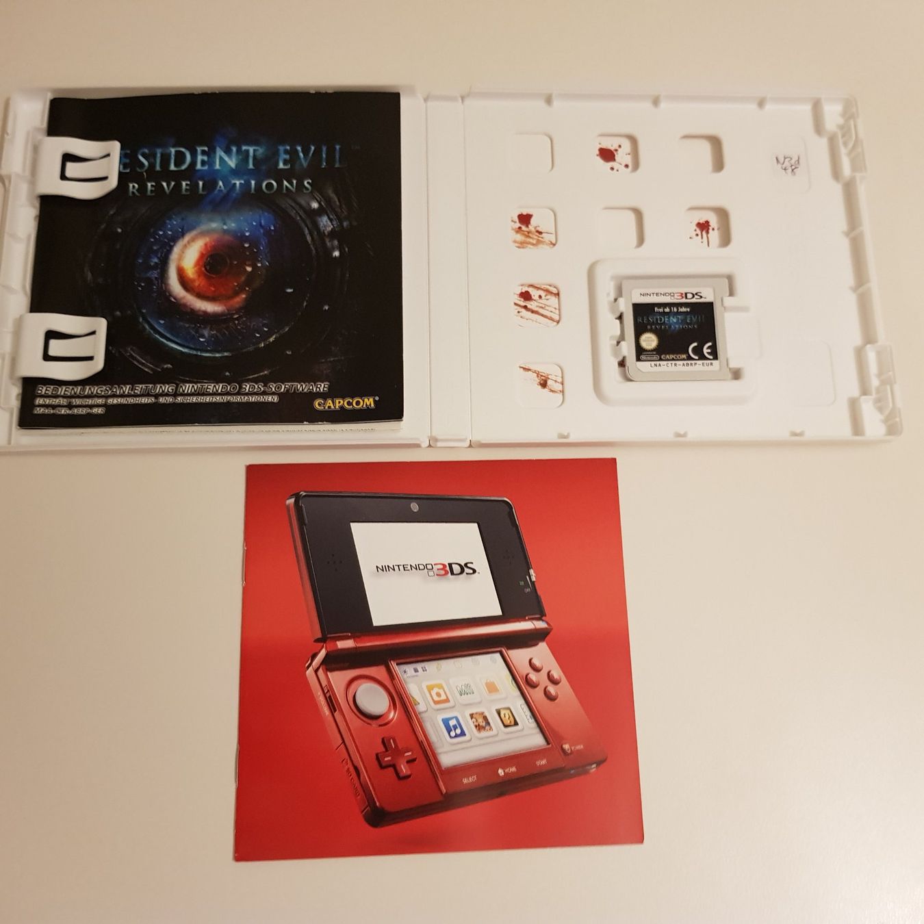 Nintendo Giochi: Resident Evil - Revelations /3DS – Usato da Münchenstein venduto da 2DGames 2