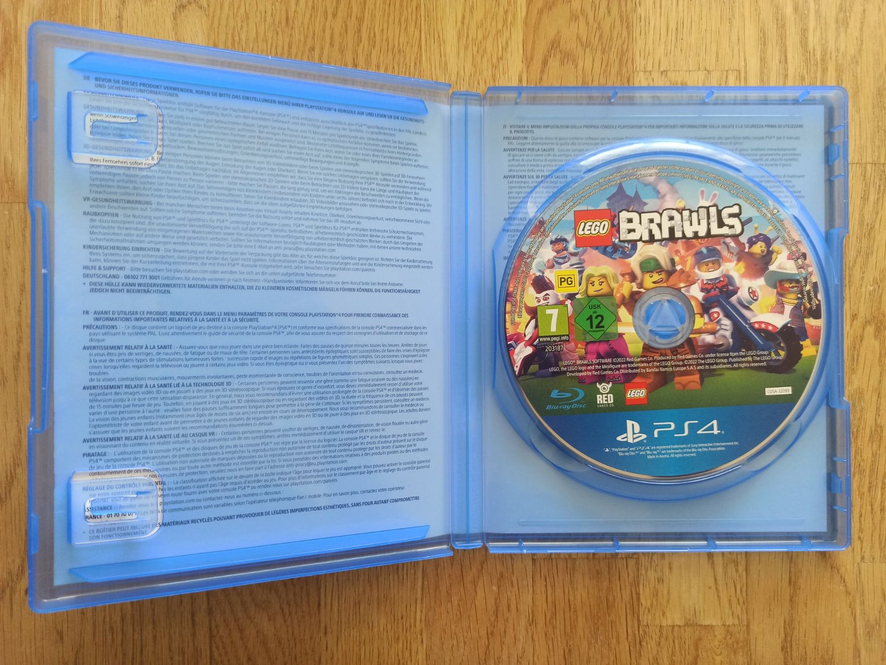 Giochi: LEGO Brawls PS4 / PS5 – Usato da Oberweningen venduto da mar_87mx 2