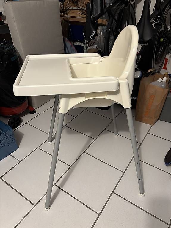 Hochstühle: Kindersitz IKEA – Gebraucht aus Adlikon von Sam1976 1
