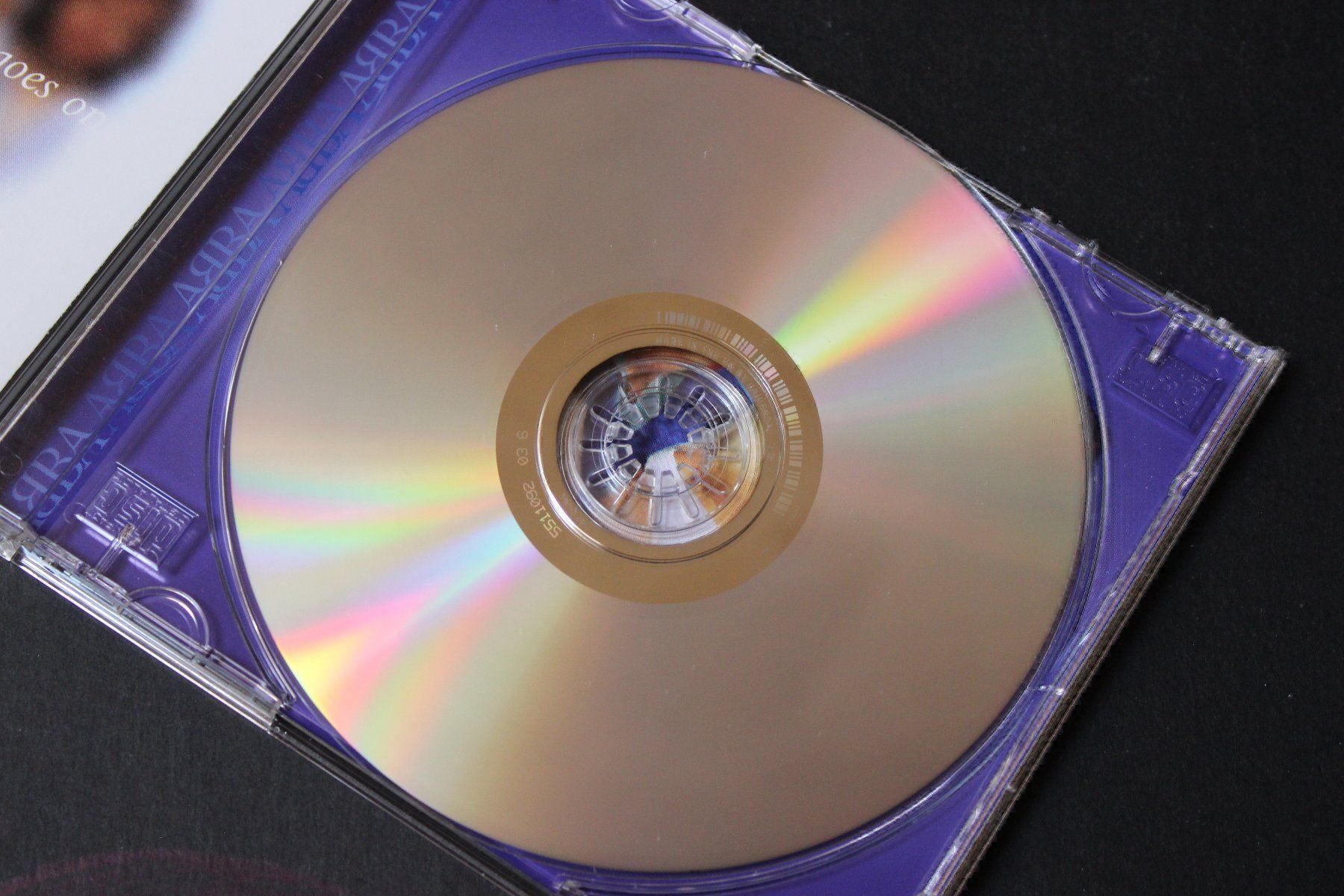 CD: ABBA - THE MUSIC STILL GOES ON CD!!!!!!! – Usato da Tübach venduto da JamesStone 4