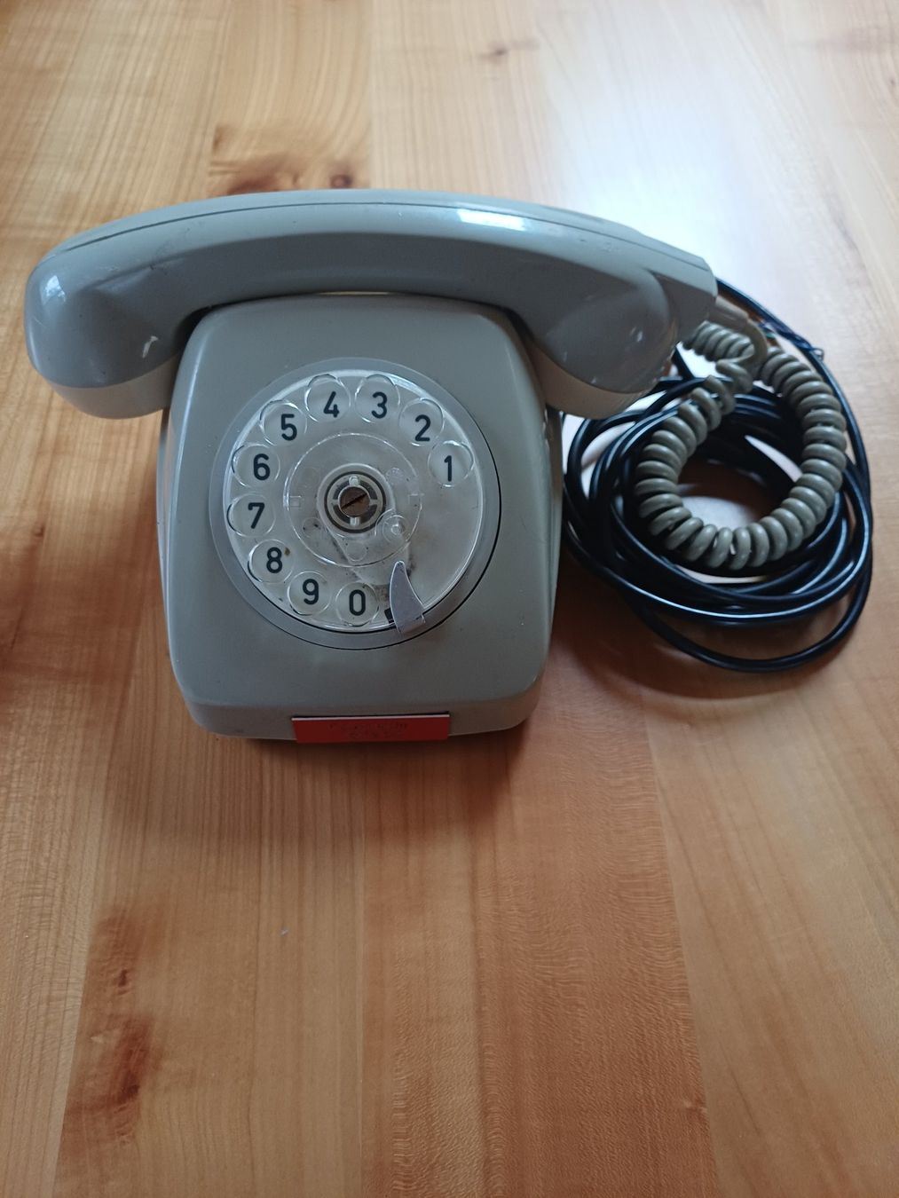 Telefoni: Antikes Telefon mit Wählscheibe – Difettoso da Rüegsbach venduto da Urs9990