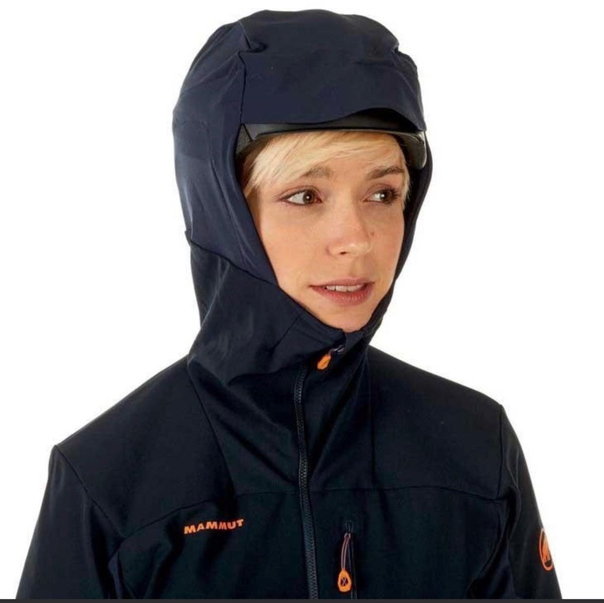 Mammut Giacche: Mammut Eisfeld Light Softshell Jacke S – Nuovo (secondo la descrizione) da Zürich venduto da Altruisti 7