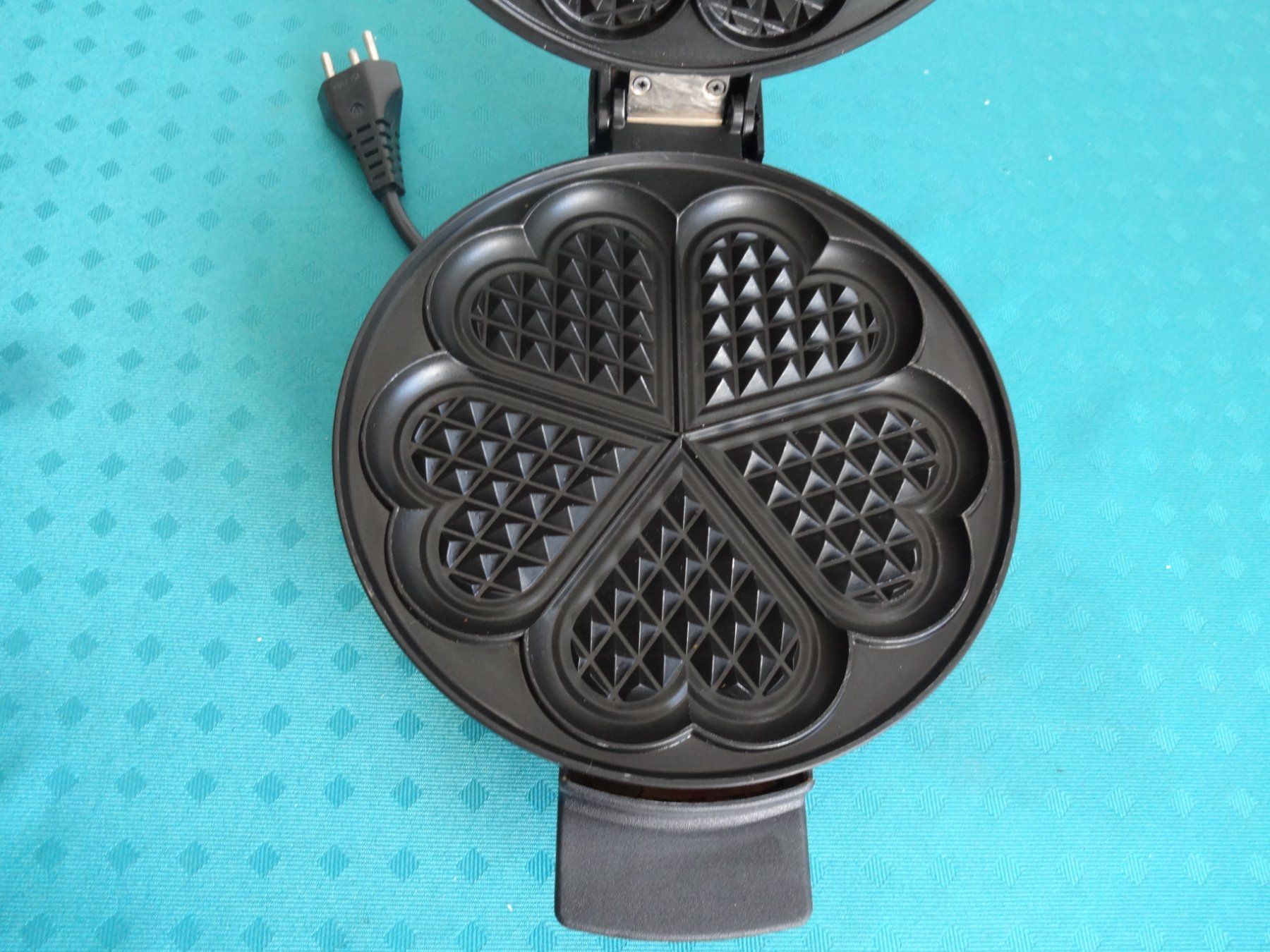 Elettrodomestici da cucina: GROSSAG WAFFELAUTOMAT ; Typ 4142 – Usato da Frauenfeld venduto da Jahy 4
