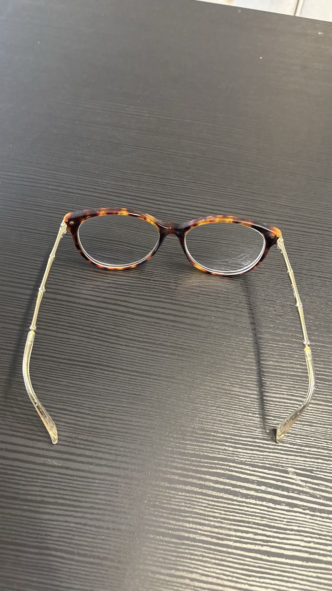 Gucci Occhiali & Lenti: Vintage Gucci Brille  – Usato da Füllinsdorf venduto da tulpenzauber26 2