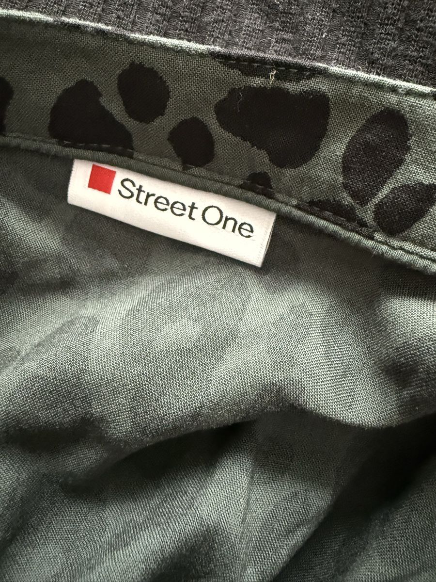 Vestiti: Kleid street one – Usato da visp venduto da Kmemo1 4