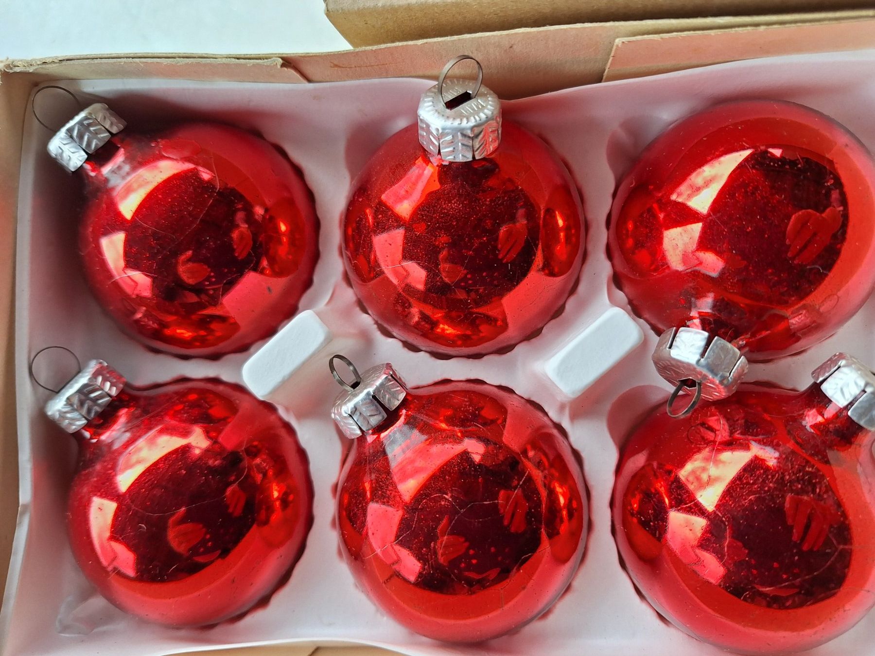 Alle Dekorationen: WEIHNACHTBAUMKUGELN CHRISTBAUMKUGELN – Gebraucht aus Huttwil von Kunterbuntli 2