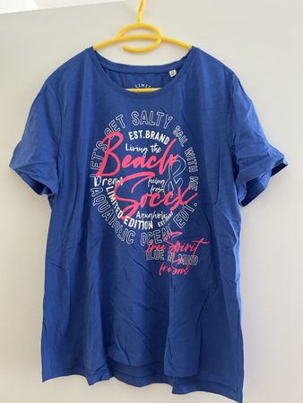 5 T-Shirts von Soccxs, Gr. XXL/Gr. 44 Top Zustand!