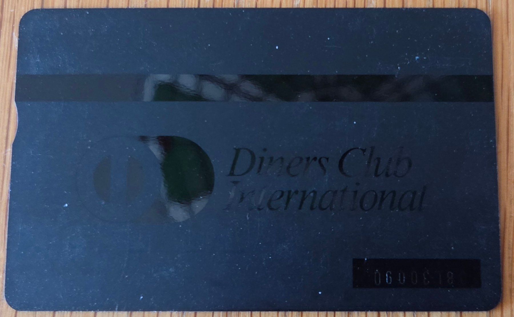 Swisscom Telefon- & Taxkarten: Telefonkarte Diners Club – Neu (gemäss Beschreibung) aus Gossau SG von oreliefredy 1
