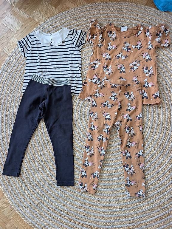 Lotti & Set di vestiti: XXL Kleiderpaket Mädchen 104 – Usato da Dietlikon venduto da SaNi15000 4