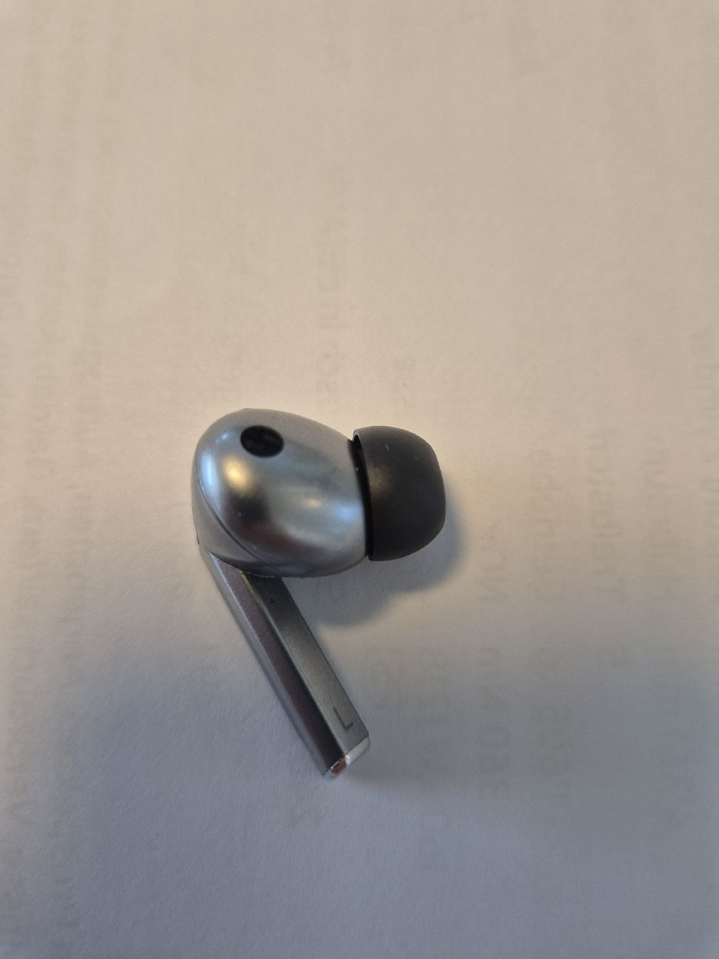 Samsung Kopfhörer: Galaxy Buds 3 Pro - Kopfhörer links – Gebraucht aus Zürich von Corrosion 1