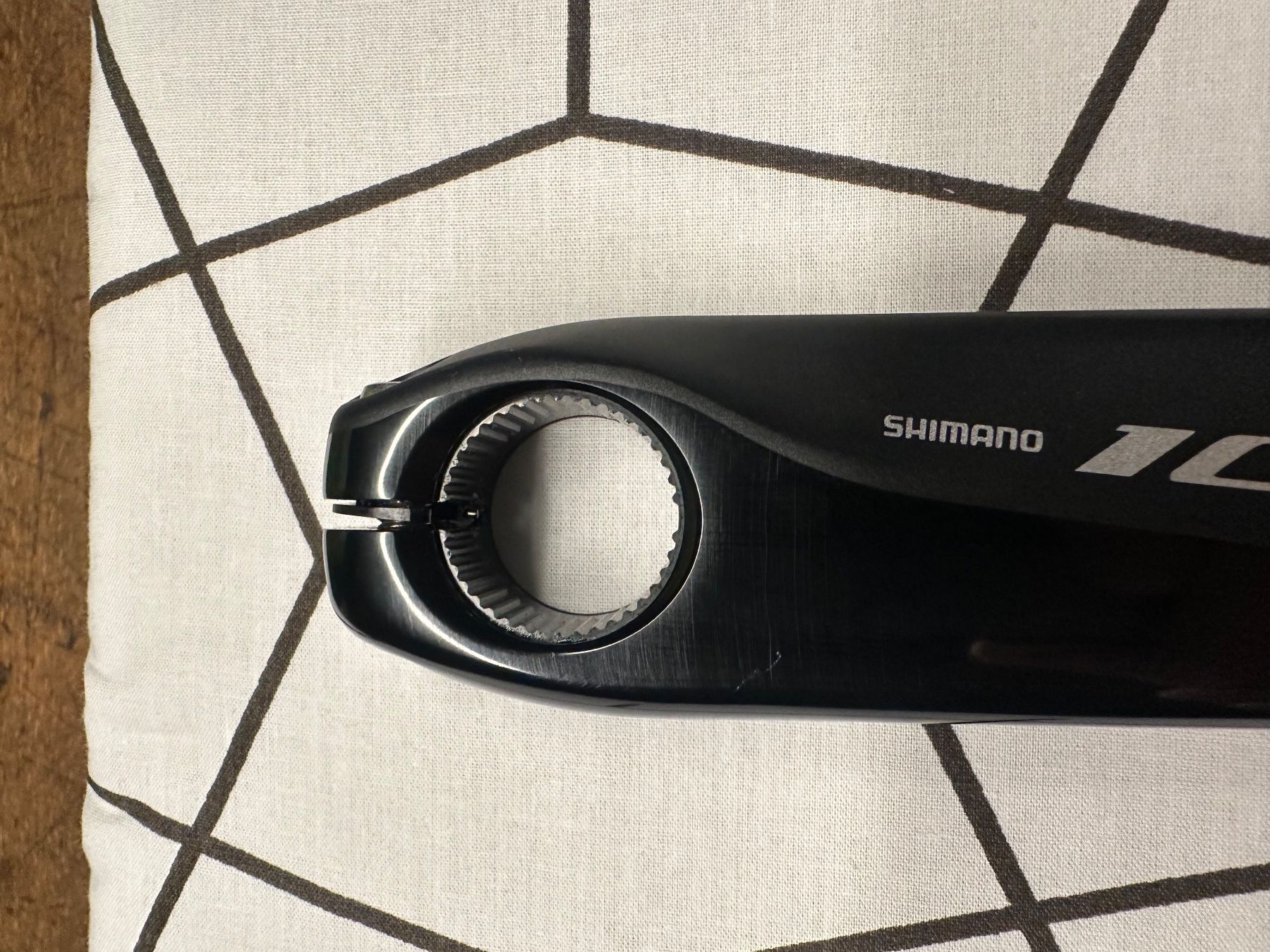 Shimano Pezzi di ricambio: 4iiii Precision 3 105 R7000 Left Crank Power Meter – Usato da Zürich venduto da Mandelbroth 4