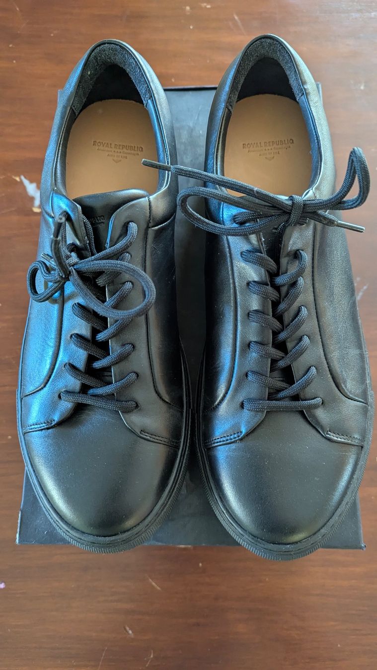 Scarpe da uomo: Herrenschuhe – Usato da oftringen venduto da Steinbruch