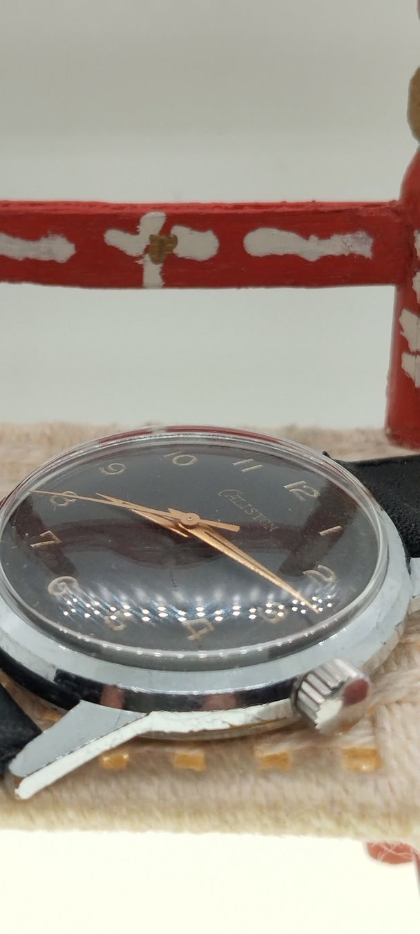 Uhren: Montre caliston – Gebraucht aus La Chaux-de-Fonds von jac_9llg 3