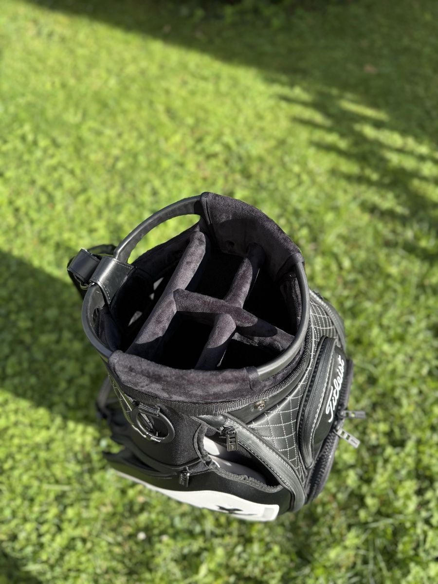 Borse: Original Titleist Tour bag / as new – Nuovo (secondo la descrizione) da Horgen venduto da thesilverarrow 2