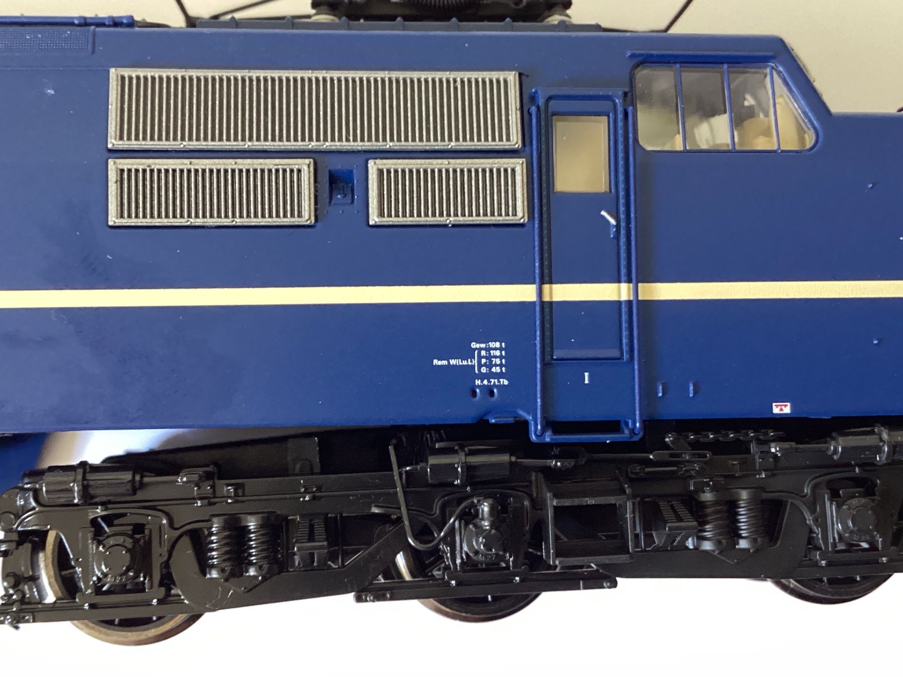Roco Modellini di ferrovie: Roco 72680 NS 1206 H0 1:87 – Usato da Effretikon venduto da simtek_de 4