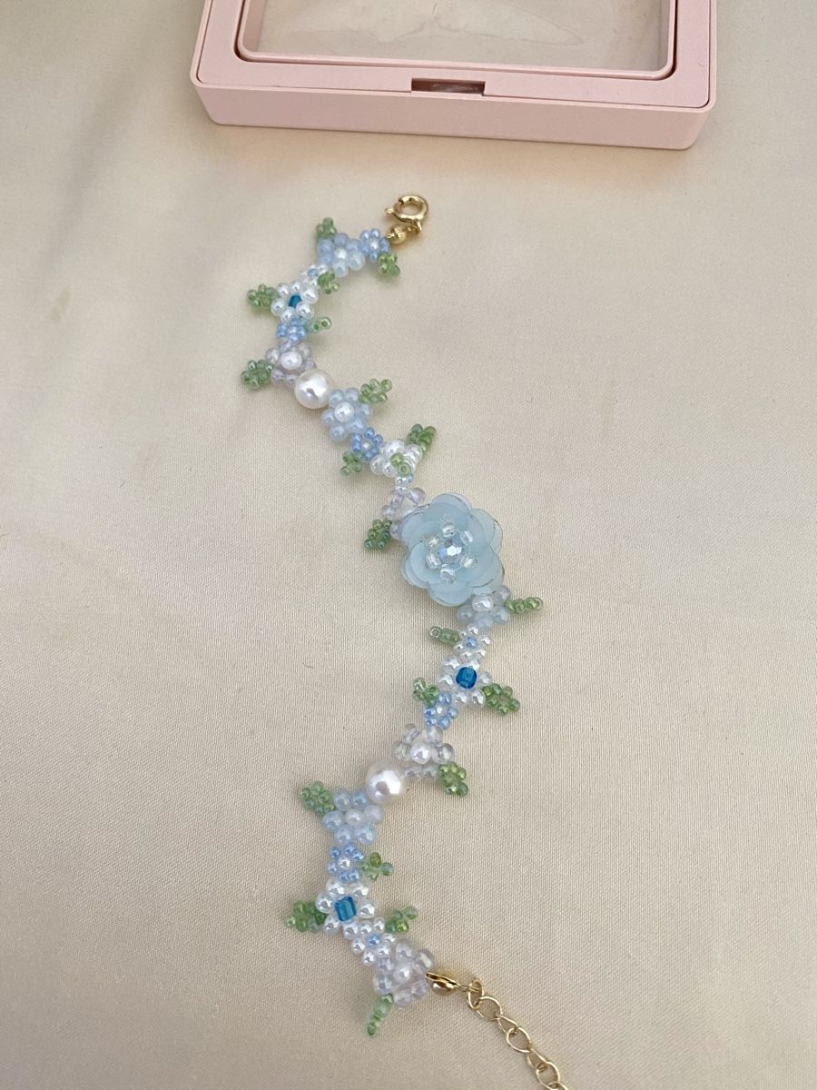 Bracciali & Braccialetti: Perlen Armbänder/ echte – Nuovo e nell'imballaggio originale da Sarnen venduto da catnini 1