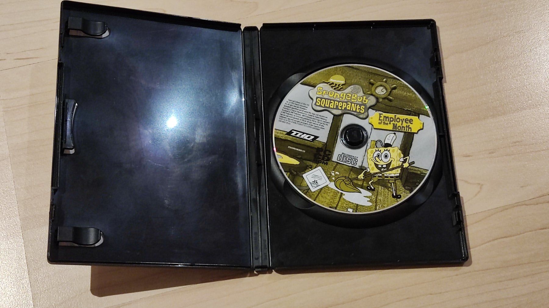 Jeux: Spongbon PC Spiel – D'occasion à Schongau par Retro_Shop 2