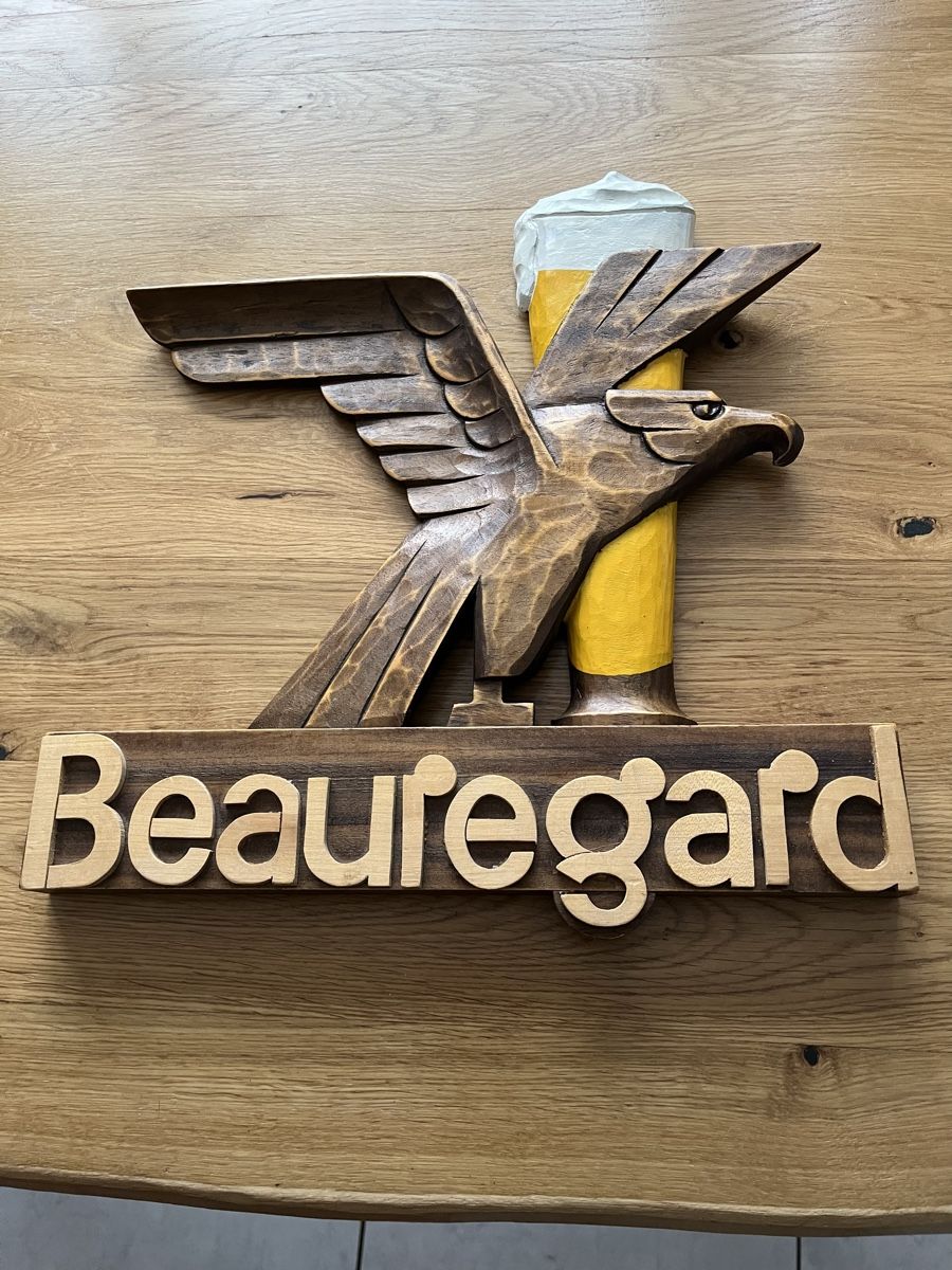 Tutte le decorazioni: Bière Beauregard – Usato da Neyruz FR venduto da Martin0129