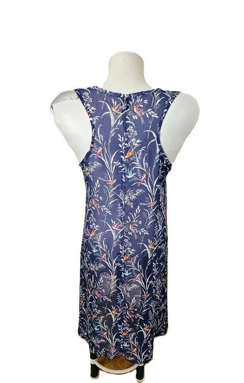 Vero Moda Vestiti: Sommer Kleid Vero Moda Gr. S leicht transparent – Usato da Füllinsdorf venduto da Sunnebliemli7 2