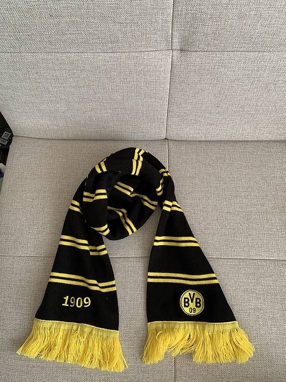 Foulard & Sciarpe: BVB SCHAL – Nuovo (secondo la descrizione) da Hochdorf venduto da suatvid