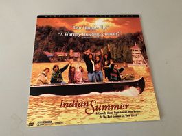 Indian Summer US Laserdisc
