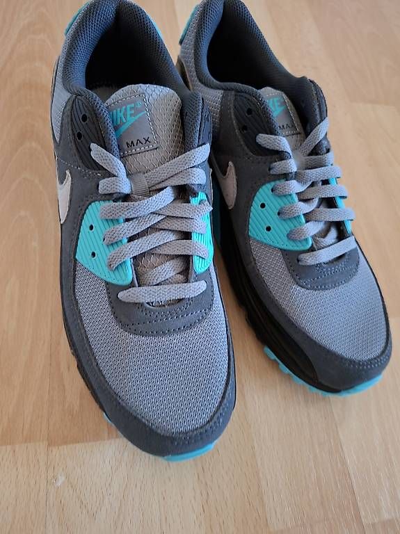 Herrenschuhe: Neue Nike air max  – Gebraucht aus Niederrohrdorf von luc_cw2h