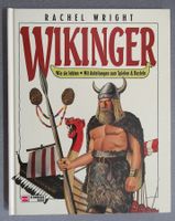 Wikinger - Wie sie lebten -Anleitungen zum Spielen & Basteln