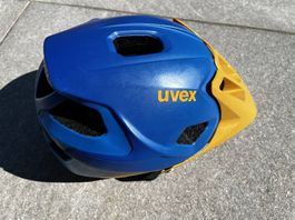UVEX Velohelm 52-57/Casco da bici 52-57 UVEX
