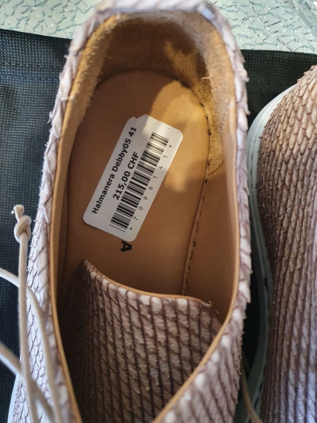 Chaussures femmes: Halmanera Gr. 41 – Neuf avec emballage d'origine à Luzern par Edii025 3