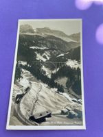 Chur - Arosa Bahn mit Landwasser Viadukt, alte Ak, ungelaufe