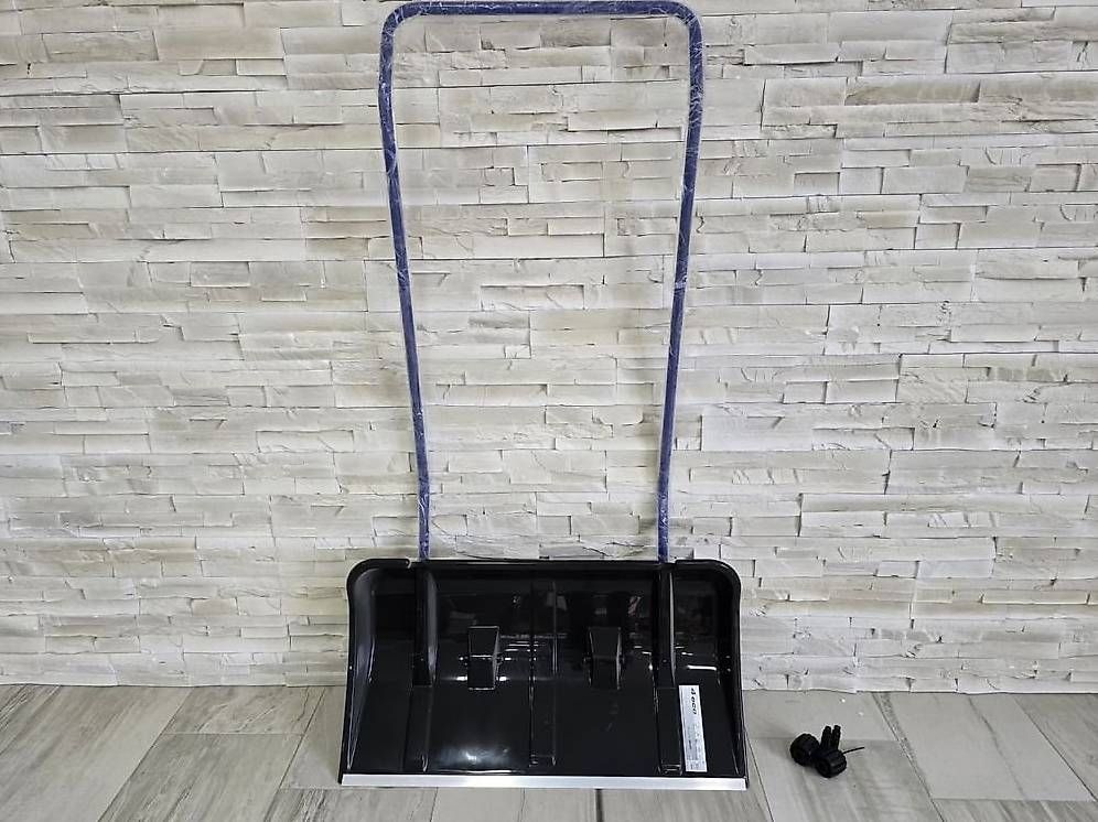 Déneigement: Schneeräumer Schneeschippe Schneeschieber 80 cm mit Rollen – Neuf avec emballage d'origine à Bad Ragaz par markodel 2