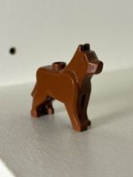 Lego figurine animal Dog Figur