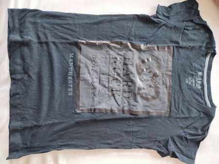 t-shirt Hard rock cafe Manchester, taille s